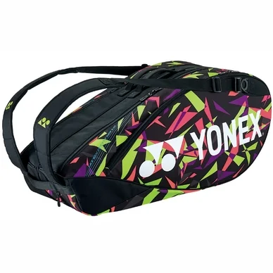 Sac de Tennis Yonex Pro Racket Bag 6 Smash Pink