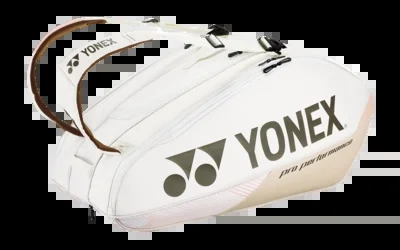 Sac de Tennis Yonex Pro Racket Bag 9 Sand Beige