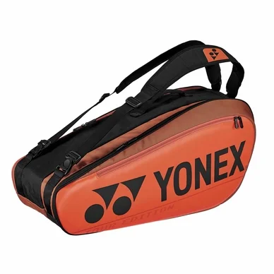 Sac de Tennis Yonex Pro Racket Bag 92026 Orange