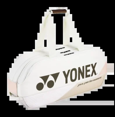 Sac de Tennis Yonex Pro Tournament Beige Sand