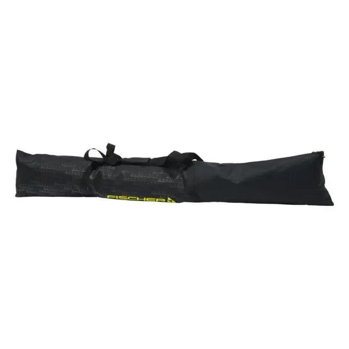 Sac de transport FISCHER Eco Alpine 1 Pair – 175 cm – Black Édition Limitée