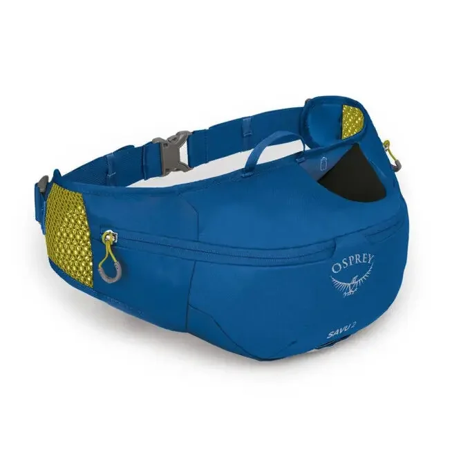 Sac lombaire vélo Osprey Savu 2 – Postal Blue Jusqu’à Épuisement Des Stocks