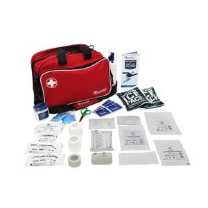 Sac médical avec kit médical Pro HX Run On Touchline Medi