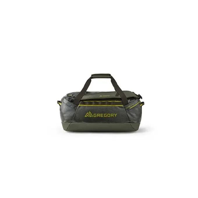 Sac Polochon durable vert Gregory ALPACA 40 Must-Have