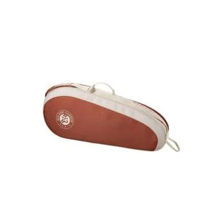 Sac pour 3 raquette de tennis Roland Garros 2025