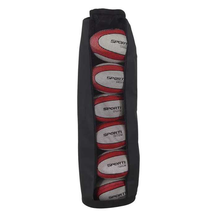 Sac pour 6 ballons de rugby Sporti