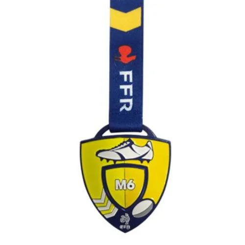 Sachet de 25 médailles M6