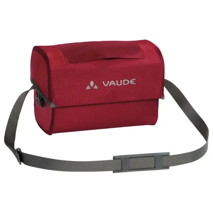 Sacoche de guidon Vaude Aqua Box Red Soldes