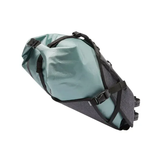 Sacoche de selle Vaude TRAILSADDLE II Dusty Moss Haute Qualité