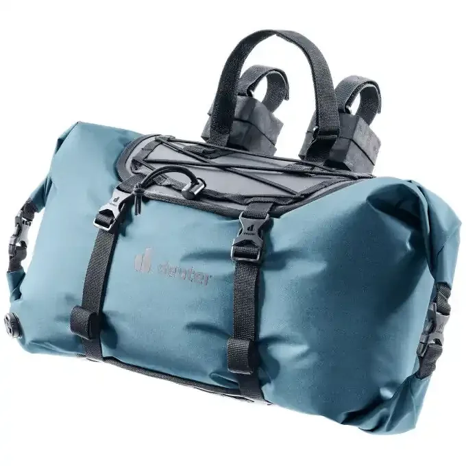 Sacoche de vélo Deuter CABEZON HB 14 Atlantic Black Authentique