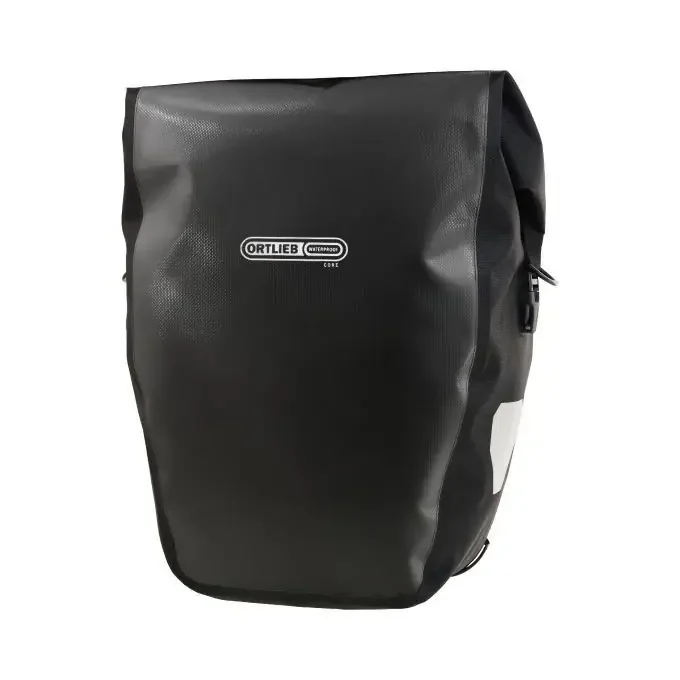 Sacoche Ortlieb BACK-ROLLER CORE Noire Bon Marché