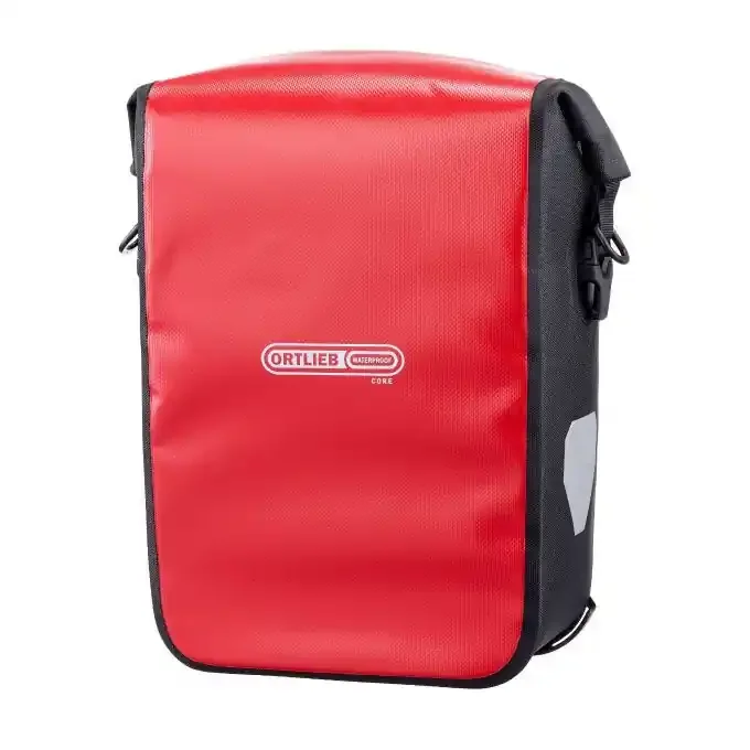 Sacoche Ortlieb SPORT-ROLLER CORE Red/Black Quantité Limitée