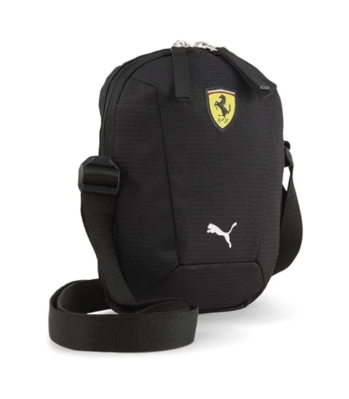 Sacoche Race Scuderia Ferrari HP F1 Puma Noire Leclerc/Hamilton