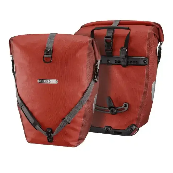 Sacoches Ortlieb BACK-ROLLER PLUS Salsa Dark Chili Prix Cassé