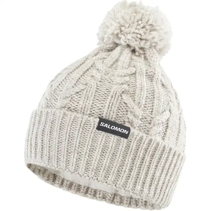 Salomon Ivy, bonnet, blanc Bon Marché