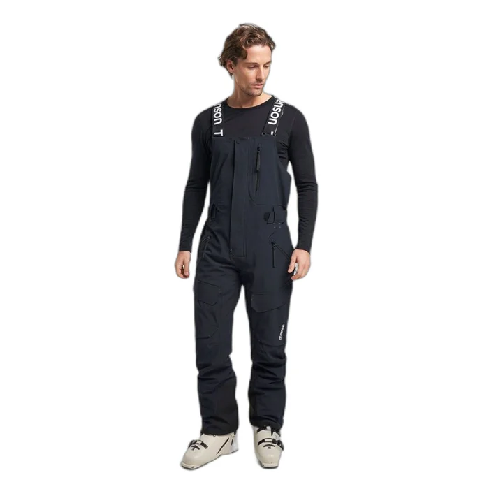 Salopette u00e0 bretelles Tenson Sphere [Taille S]
