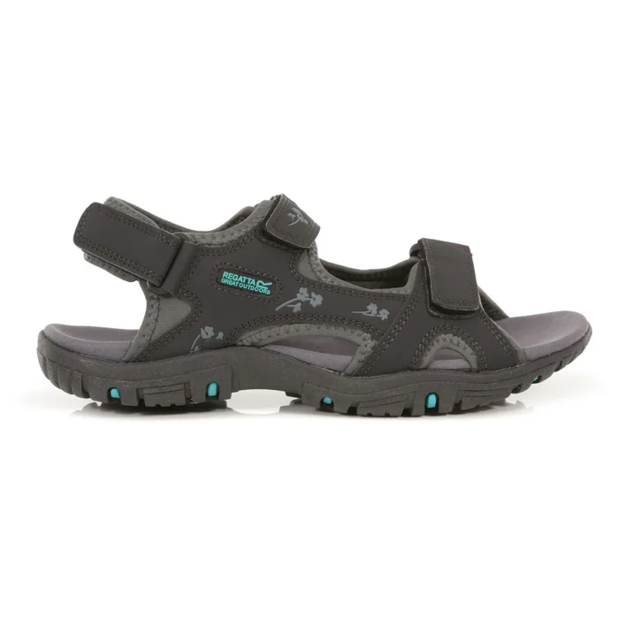 Sandales de randonnu00e9e femme Regatta Haris [Taille 36]