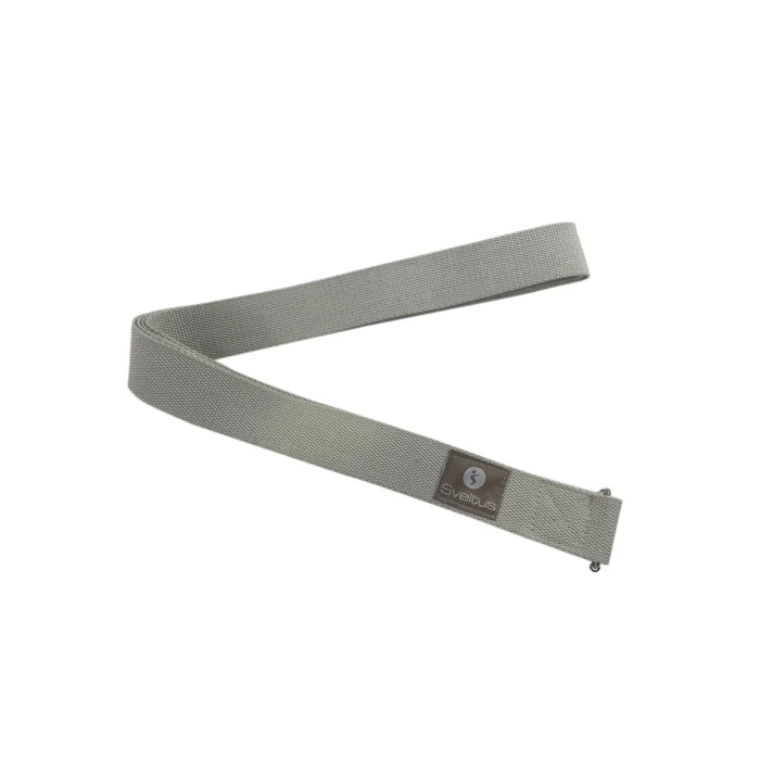 Sangle de yoga Sveltus