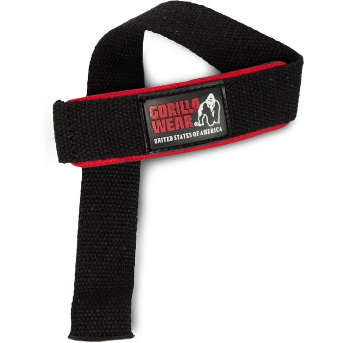 Sangles de levage non rembourées Gorilla Wear