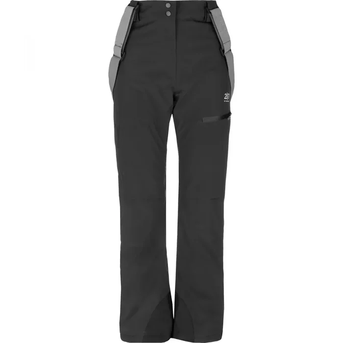 Satisfait Ou Remboursé 2117 of Sweden Nausta, pantalons de ski, femmes, noir