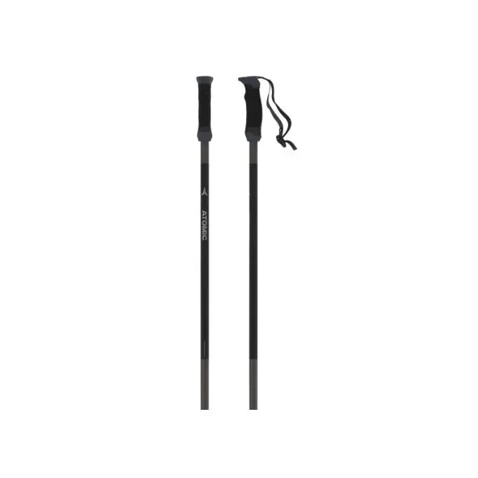 Satisfait Ou Remboursé Bâtons de ski Atomic AMT SQS Black