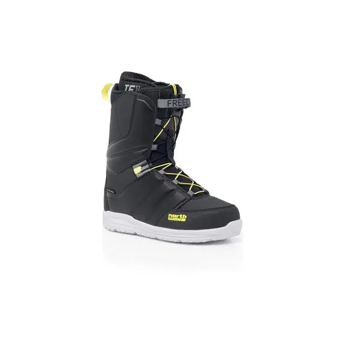 Satisfait Ou Remboursé Boots Northwave FREEDOM SL Noir/Jaune