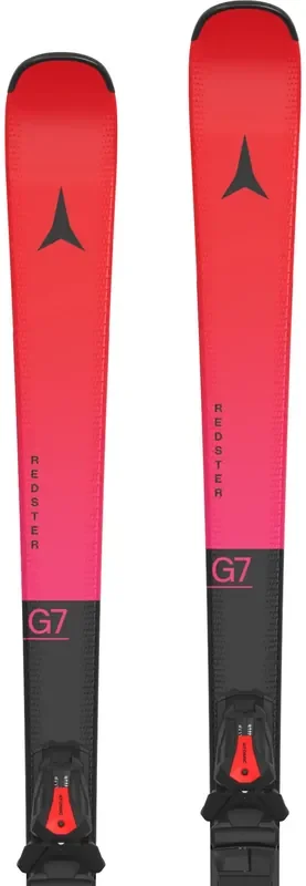 Satisfait Ou Remboursé Redster G7 + MI 12 GW Skis Race