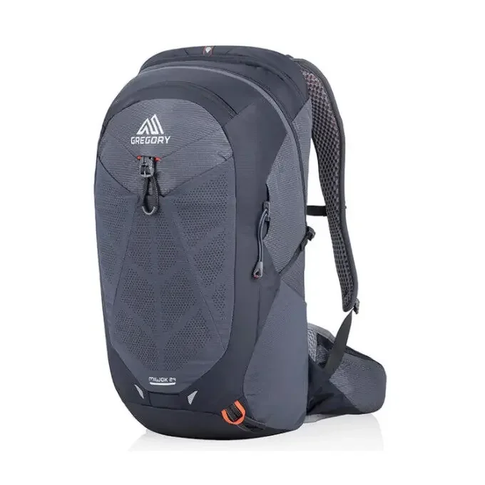 Satisfait Ou Remboursé Sac à dos Gregory MIWOK 24 Flame Black