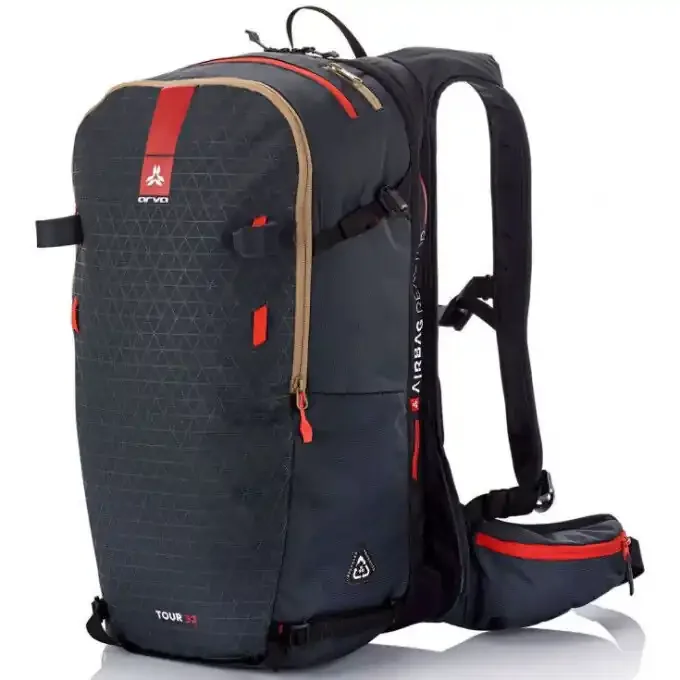 Satisfait Ou Remboursé Sac airbag Reactor Arva TOUR 32 SWITCH Gris