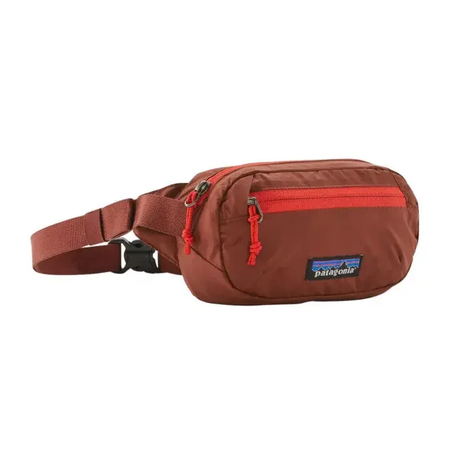 Satisfait Ou Remboursé Sac Banane Patagonia Terravia 1L – Dried Vanilla