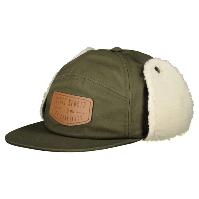 SCOTT Heritage Pile Casquette Haute Qualité