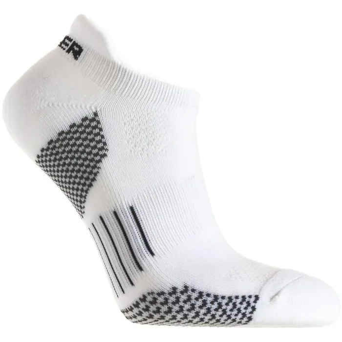 Seger Running Sneakers Short Coolmax, chaussettes de course, blanc Nouvelle Collection