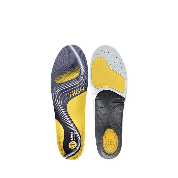 Semelles double confort Sidas Active High [Taille XS]