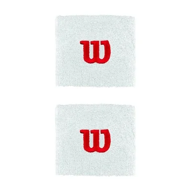 Serre-poignets Wilson Women Wristband White