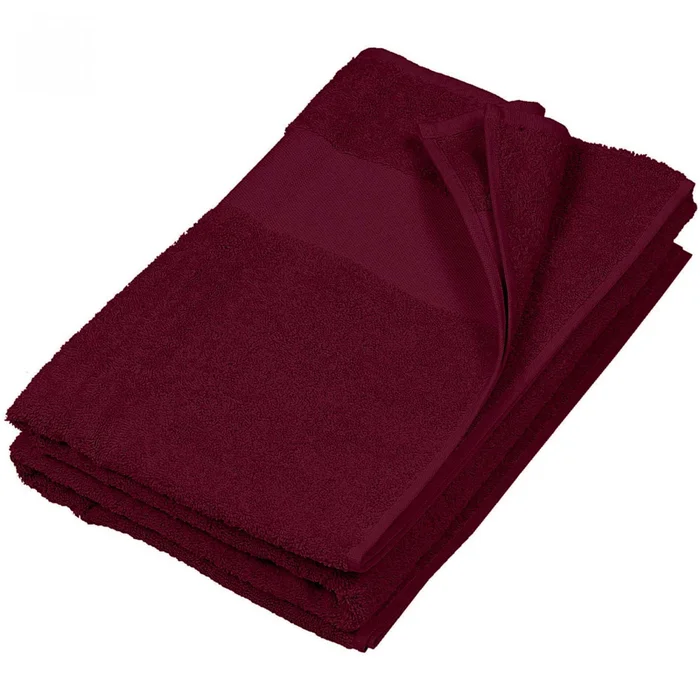 Serviette de toilette Kariban 50 X 100 Cm