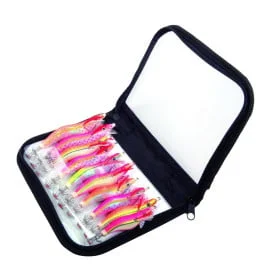 Set de 10 Jibidevones de Seda
