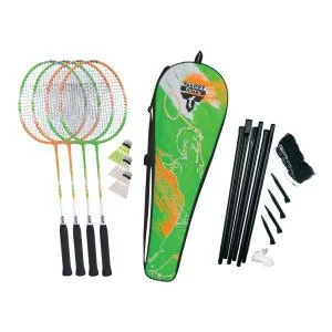 Set de badminton 4 attacker