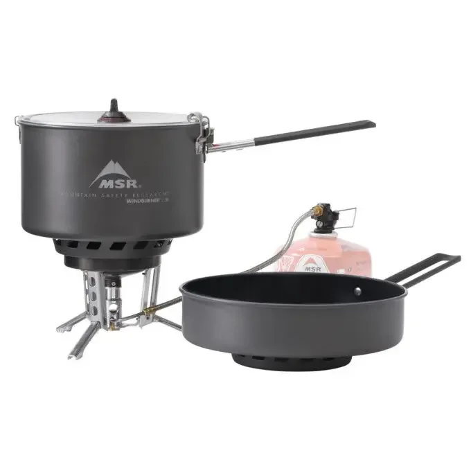 Set de cuisson MSR STOVE SYSTEM COMBO Seulement Aujourd’hui