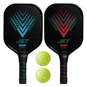 Set de pickleball 2 joueurs Jet (x2)