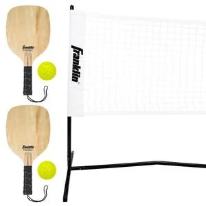 Set de pickleball pour 2 joueurs
