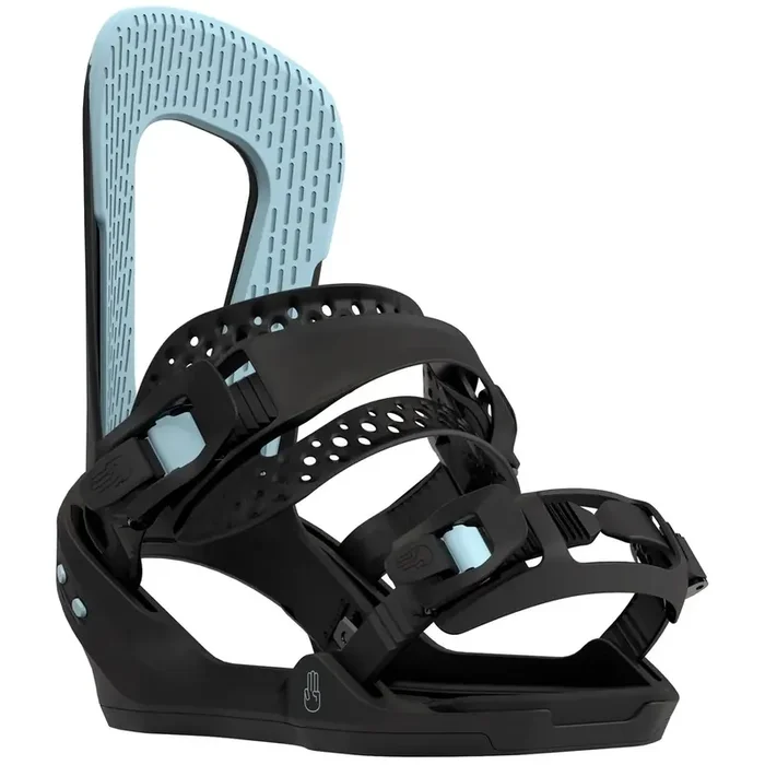 Seulement Aujourd’hui Chaser Fixations Snowboard
