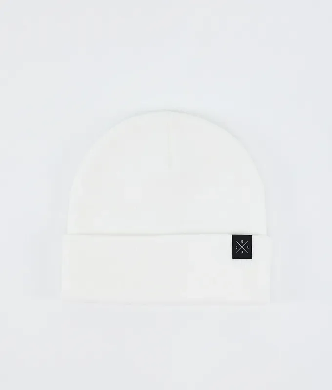 Seulement Aujourd’hui Dope Solitude Bonnet Whitish