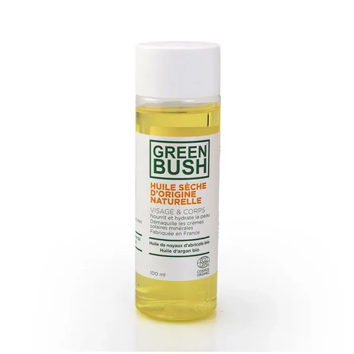 Seulement Aujourd’hui Huile Seche Greenbush