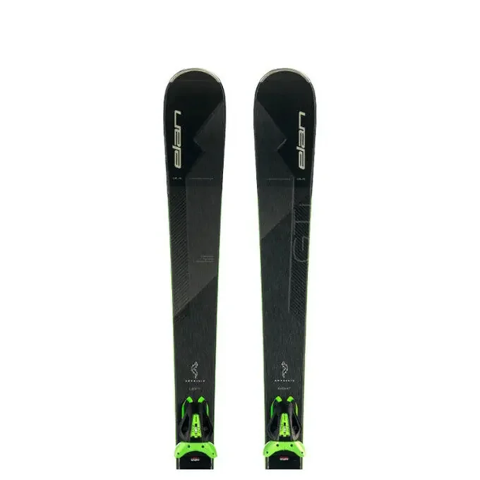 Seulement Aujourd’hui Pack de skis Elan AMPHIBIO GTI PS + fixations 10.0GW
