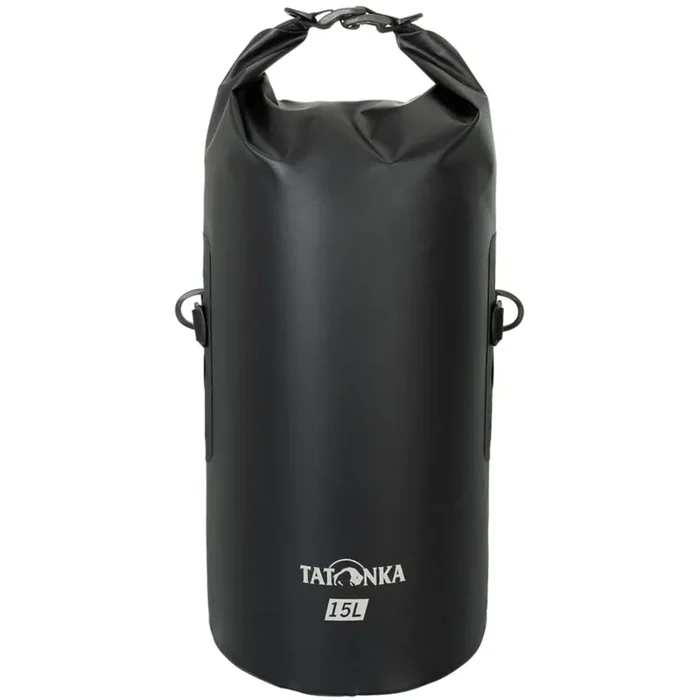 Seulement Aujourd’hui Tatonka WP Stuffbag 15L, sac étanche, noir