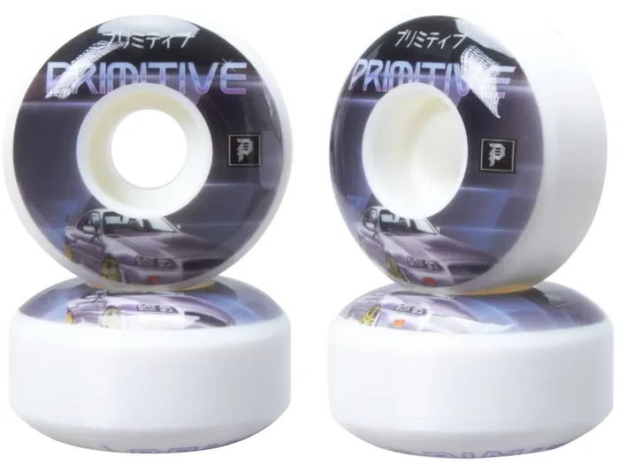 Seulement Aujourd’hui Team 101A Roues Skate Pack de 4