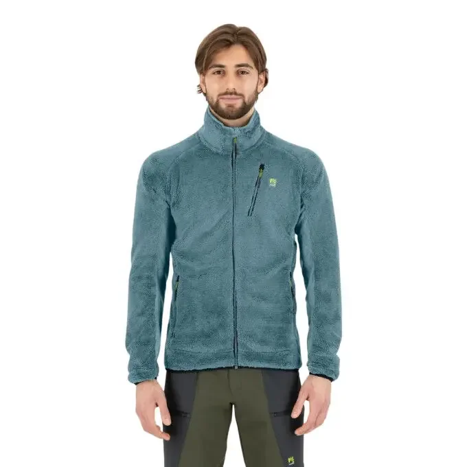 Seulement Aujourd’hui Veste polaire Homme Karpos Vertice – Smoke Blue