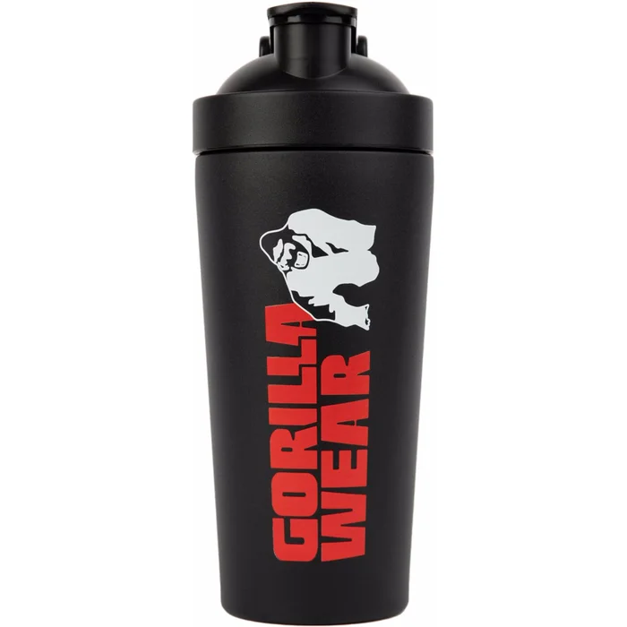 Shaker metal Gorilla Wear [Taille 740 ml]