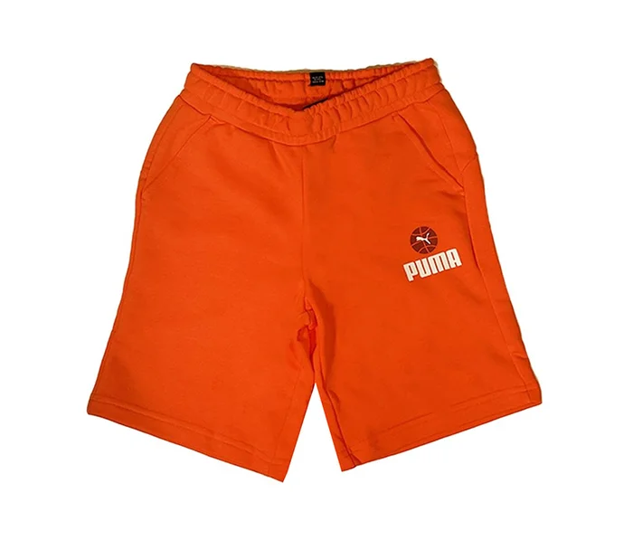 Short Basket Puma BPPO Jr. « Hot Heat »