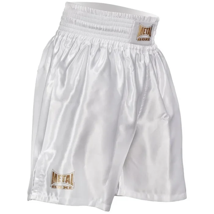 Short boxe anglaise Metal Boxe Pro Line
